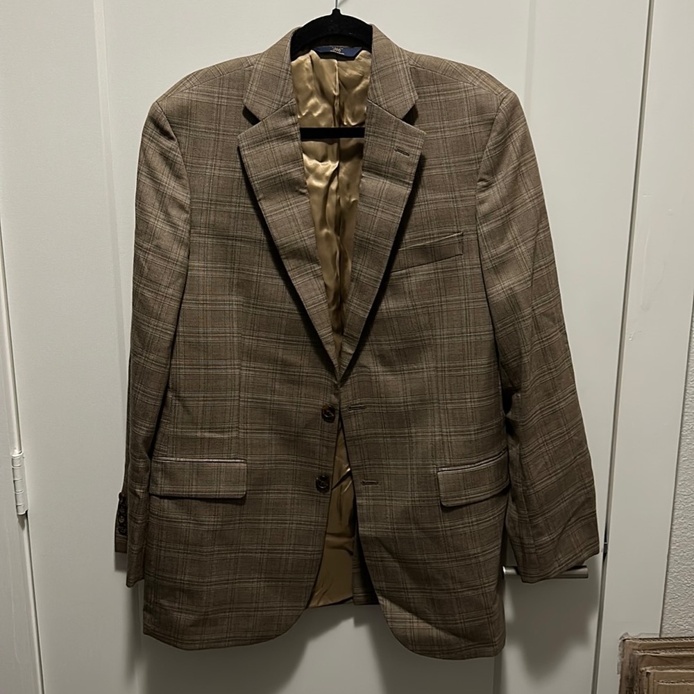 41L Brooks Brothers Coat